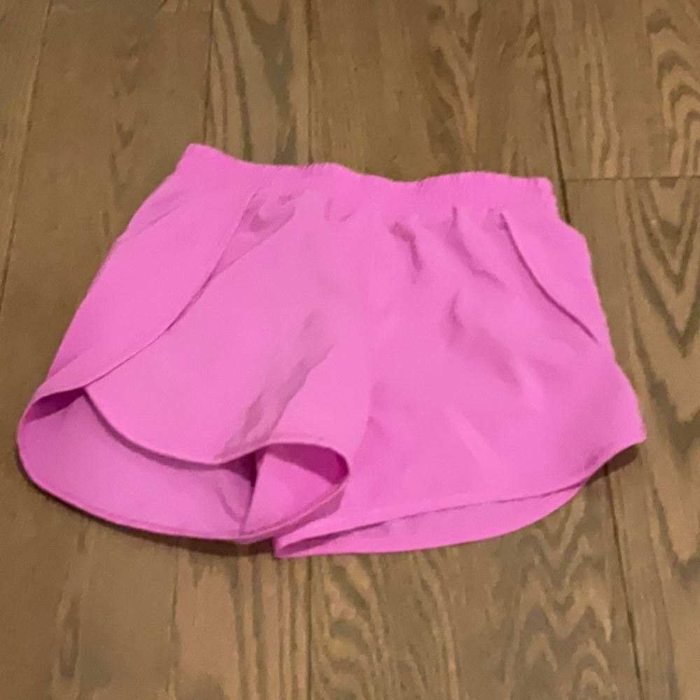 Pink Women's Shorts